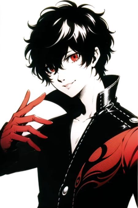 69201-2569490406-soejima shigenori, persona,__amamiya ren,__1boy, black hair, gloves, looking at viewer, male focus, mask, mask removed, messy ha.png